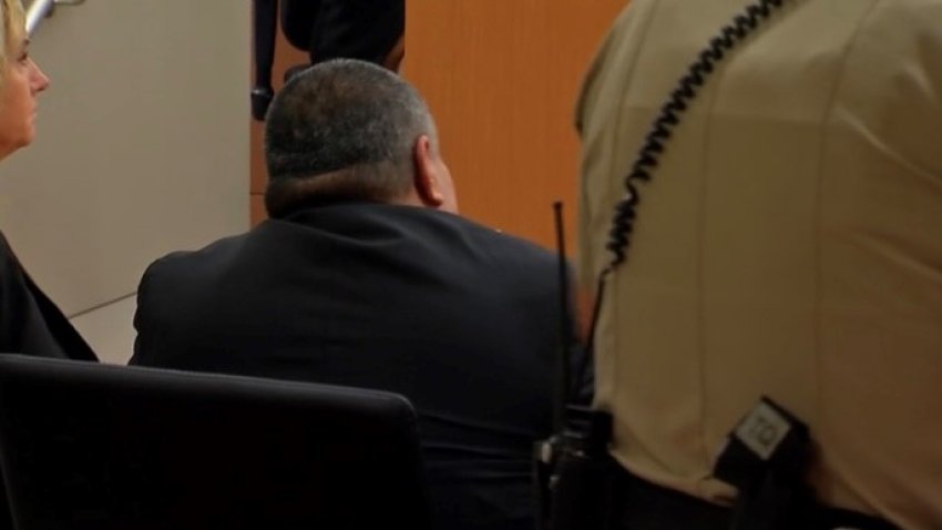 Jesse Gomez in court