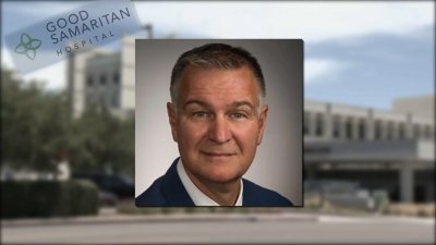 Good Samaritan Hospital Executive Resigns