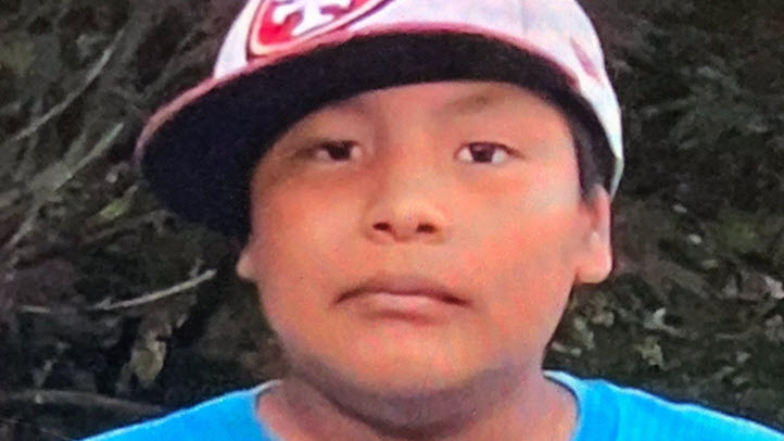 Police in San Mateo Search for Missing 10-Year-Old Boy