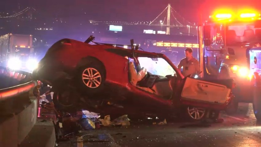 San Jose Car Accident Report