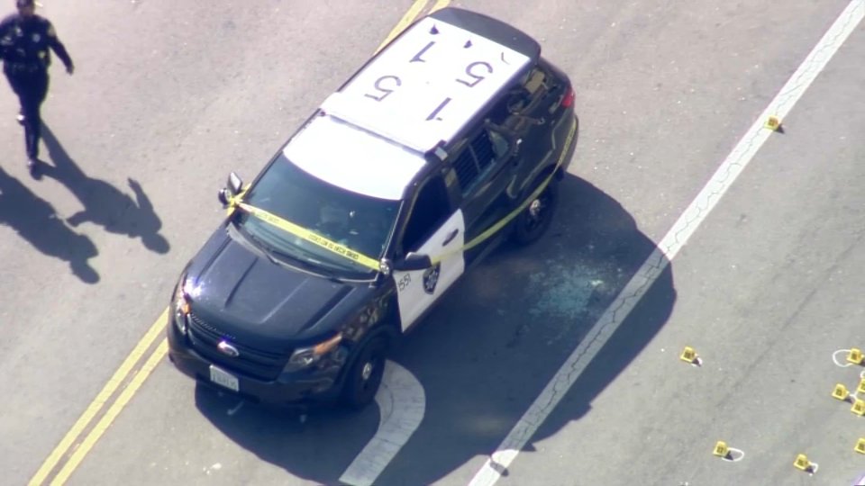 Oakland Officer Shot, Injured; Suspect in Custody After Brief Standoff ...