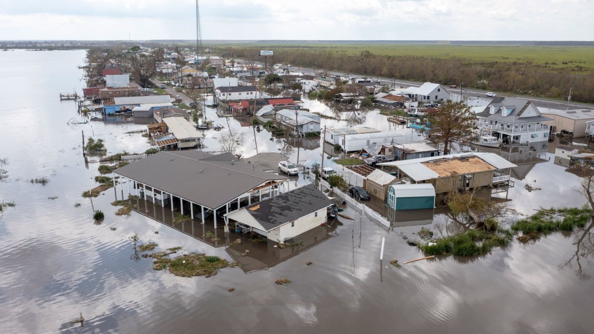 Federal Flood Insurance Rates Are Rising, But Taxpayers Still Shoulder the Cost to Rebuild - Vimarsana News