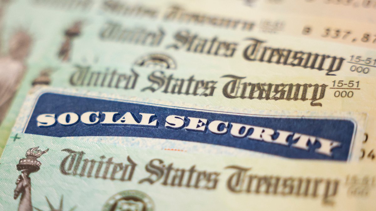 Some social security recipients will get extra check in November NBC