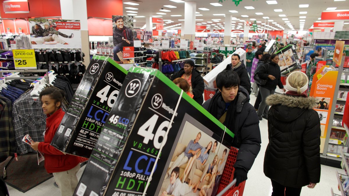 Stores Kick Off Black Friday 2021 Sales But Pandemic Woes Linger – NBC Bay Area - Vimarsana News