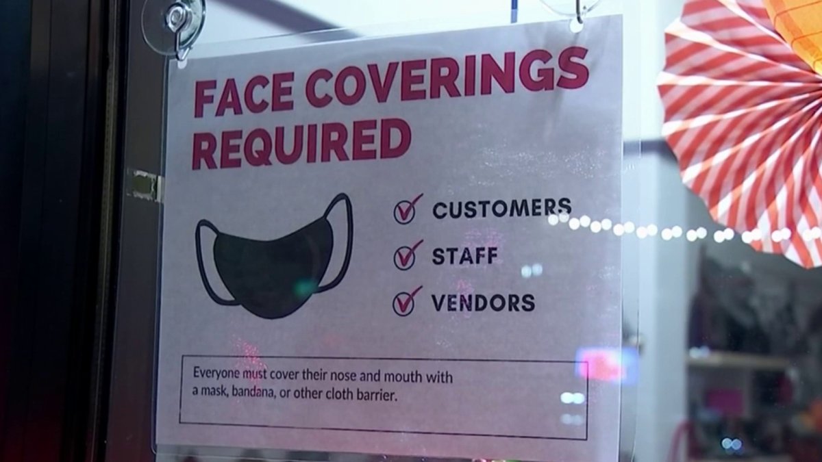 What Bay Area Counties Need To Do To Lift COVID 19 Mask Mandates NBC 