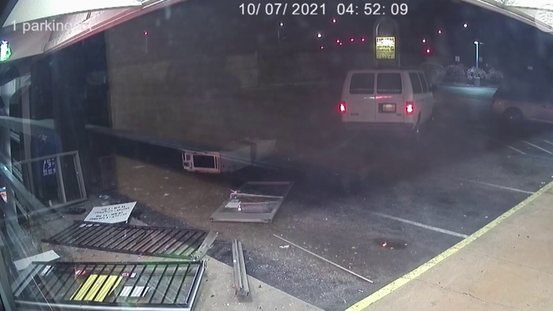 Thieves Break Into Silicon Valley Liquor Store to Steal Bitcoin ATM