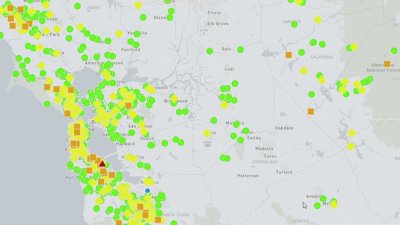 Storm Causes Widespread Power Outages Across Bay Area Nbc Bay Area