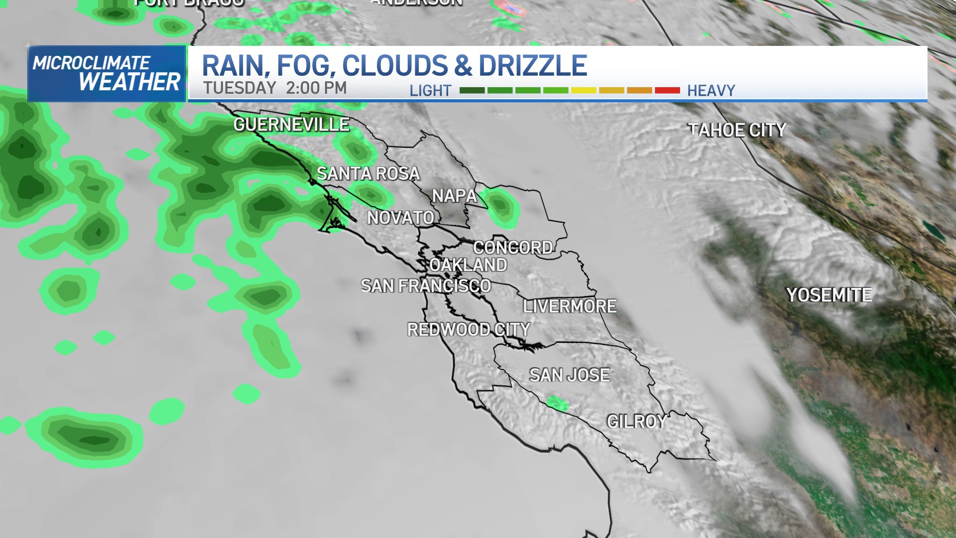 Fog Map Near Me Jeff's Forecast: Historic Storm Boosts Rain Season 1,141% – Nbc Bay Area