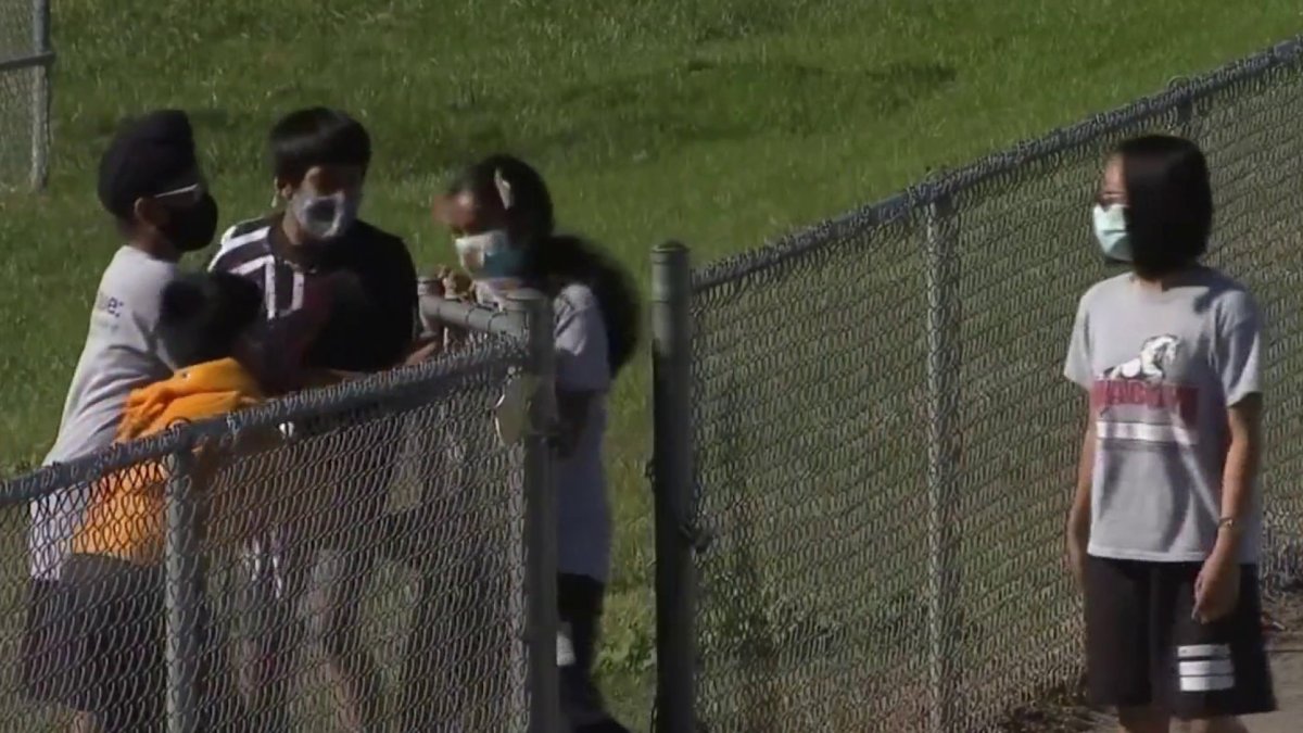 South Bay Mother Urges School District To Allow Students To Take Masks 