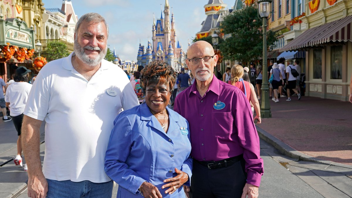 Disney World Open 50 Years Ago; 2 Dozen Workers Still Haven't Left – NBC Bay Area - Vimarsana News