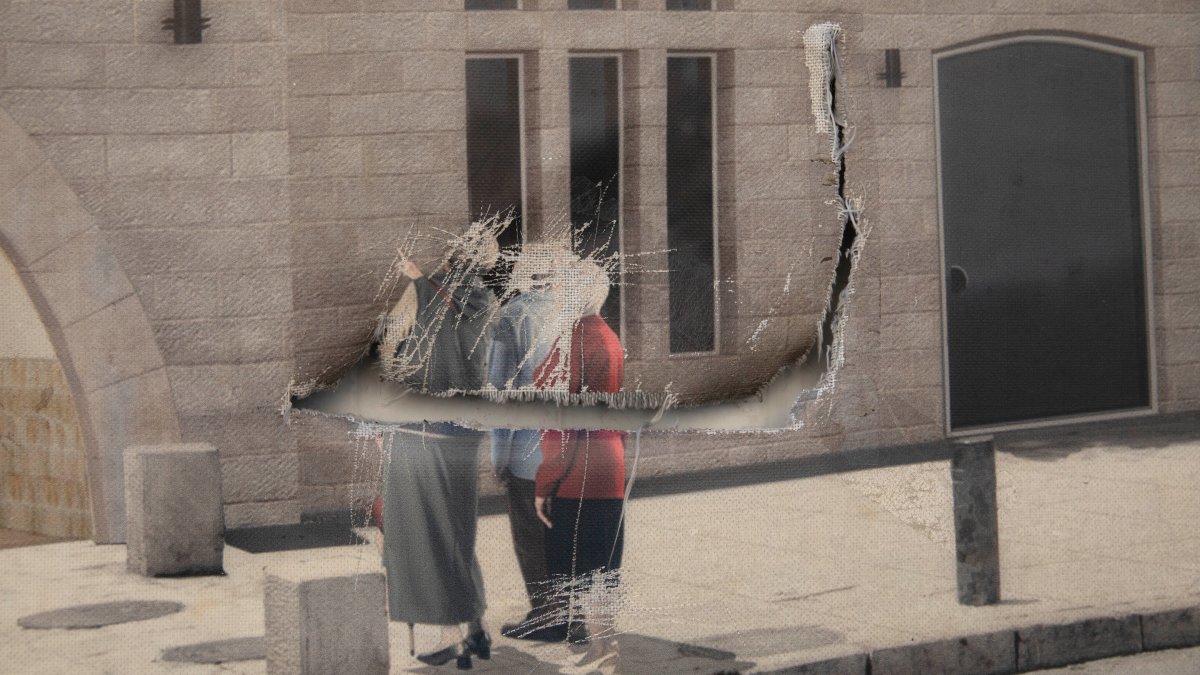 In Israel, 'Anti-Feminist' Vandals Defacing Images of Women – NBC Bay Area - Vimarsana News