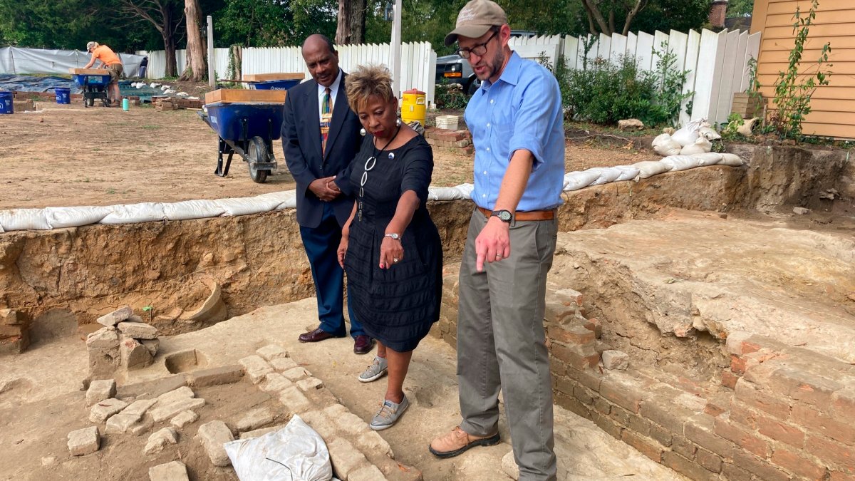 Remnants of Black Church Uncovered in Colonial Williamsburg - Vimarsana News
