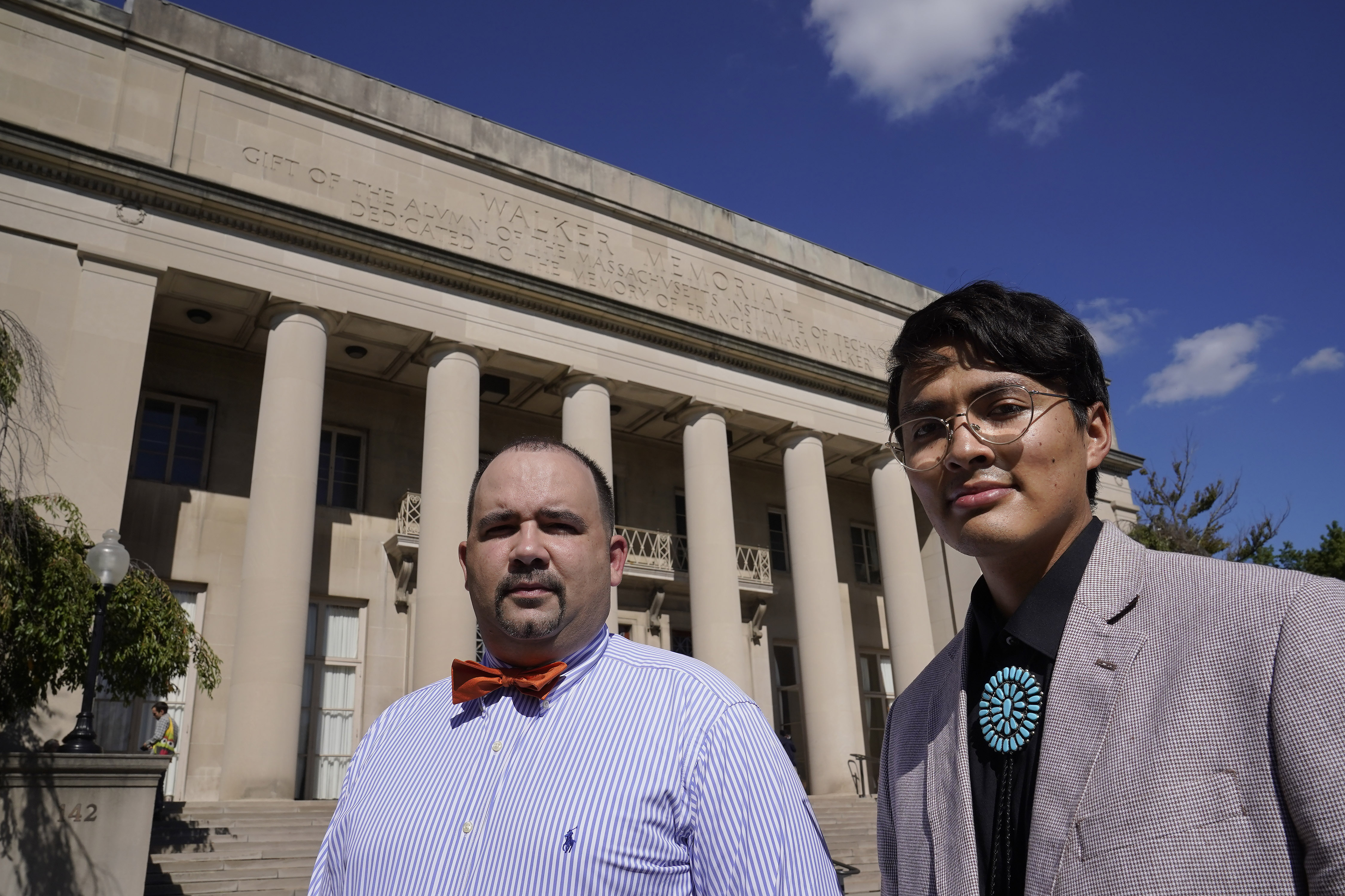 MIT Grapples With Early Leader's Stance on Native Americans – NBC Bay Area - Vimarsana News
