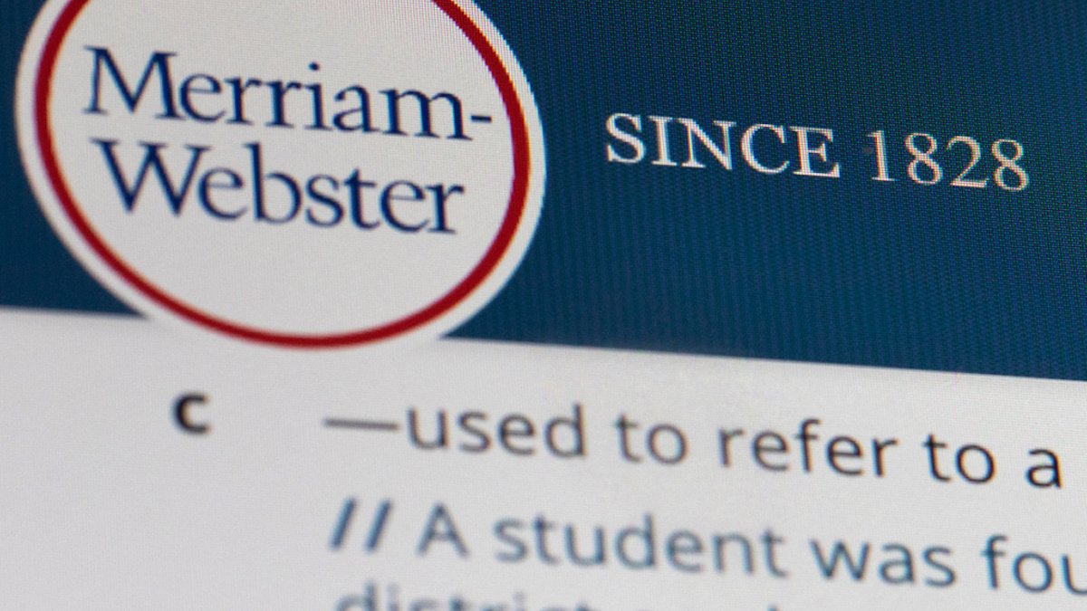 Merriam-Webster's word of the year for 2023 is revealed – NBC Bay Area - Vimarsana News