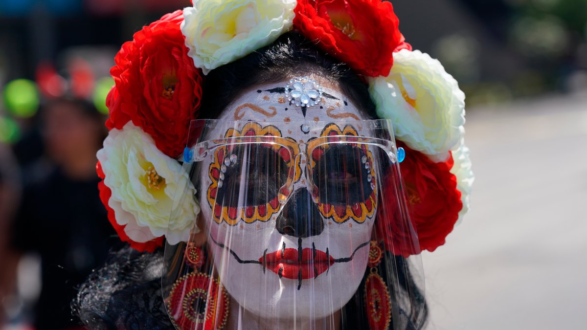 Day of the Dead Everything you need to know behind the Mexican
