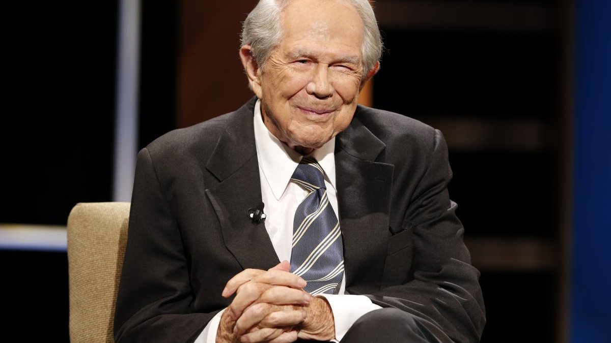 Pat Robertson, '700 Club' host and Christian Coalition founder, Dies at 93 – NBC Bay Area - Vimarsana News