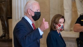 Joe Biden, Nancy Pelosi