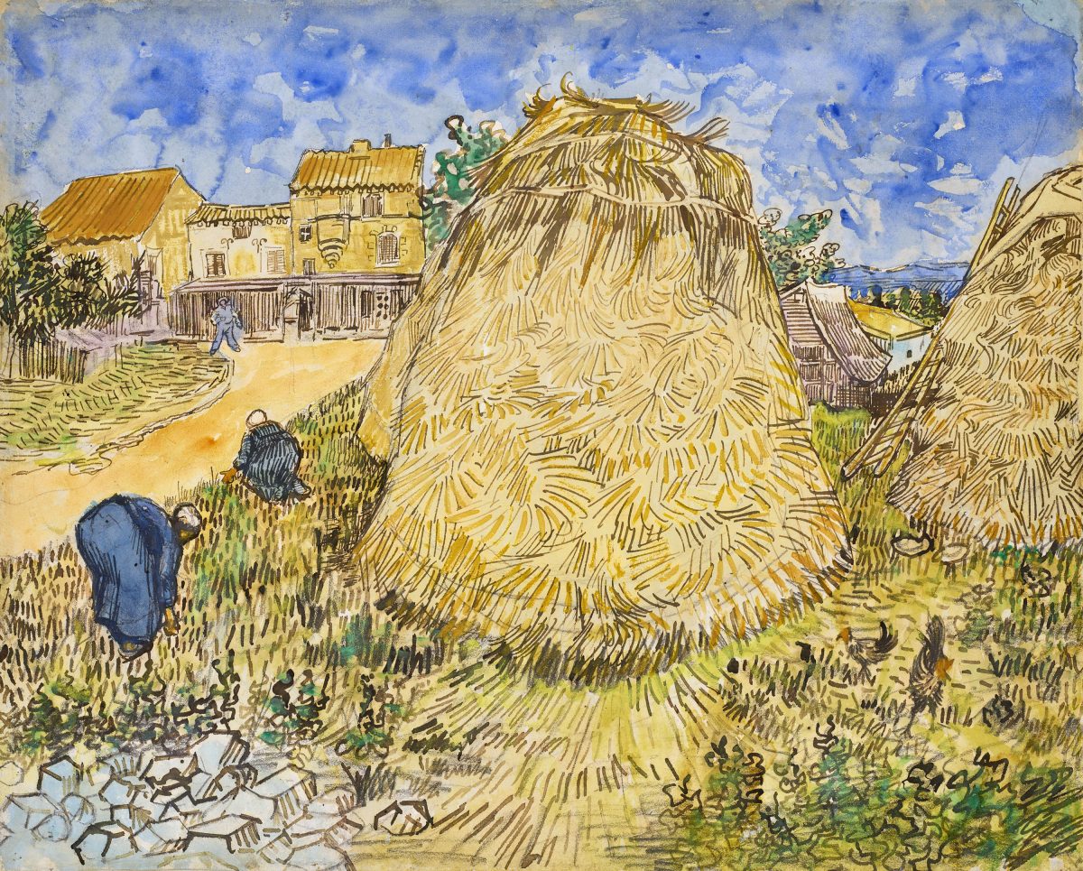Van Gogh Artwork Looted by Nazis to Be Auctioned by Christie's - Vimarsana News