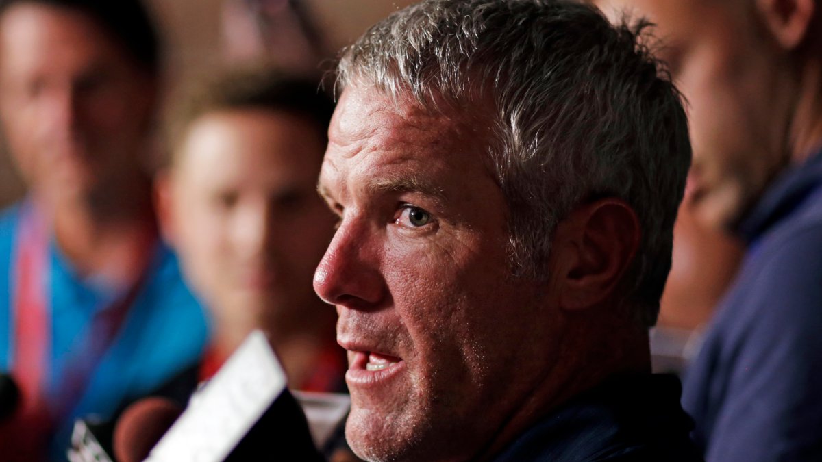 Favre Repays $600K in Mississippi Welfare Case, Auditor Says – NBC Bay Area - Vimarsana News