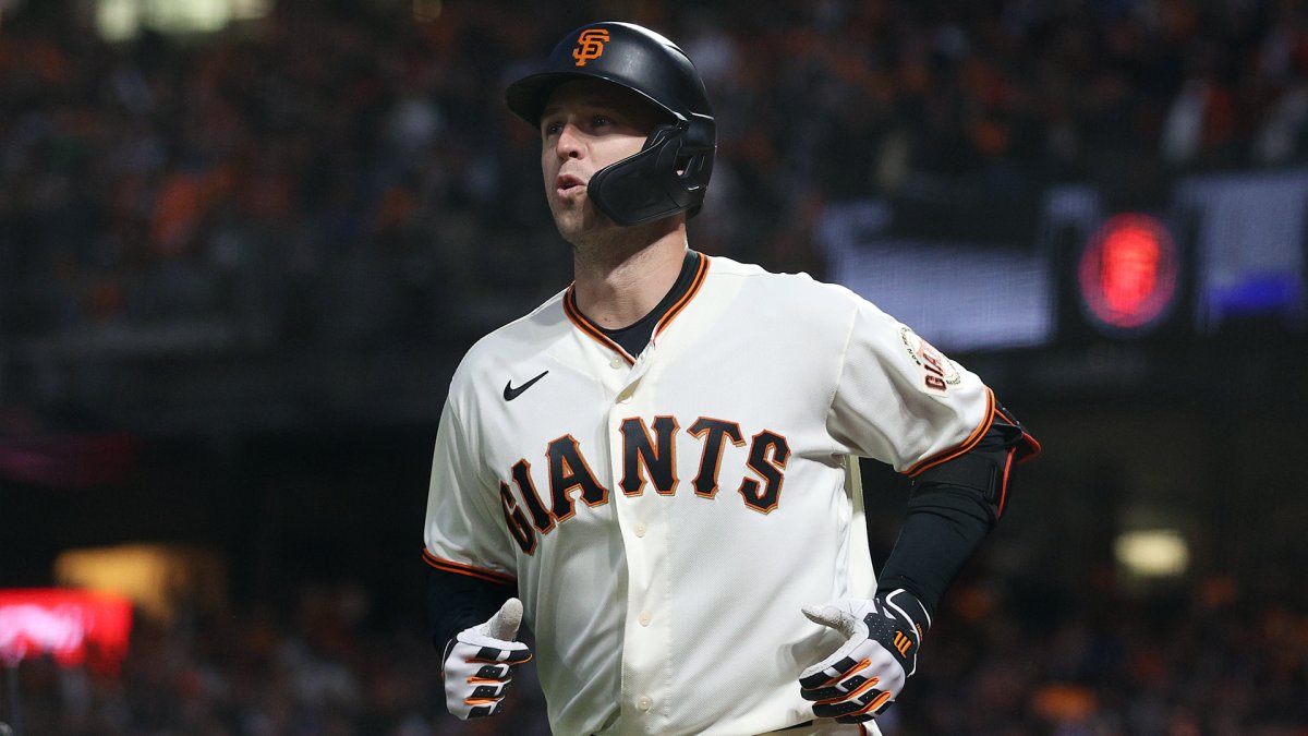 Download Buster Posey Giants Wallpaper