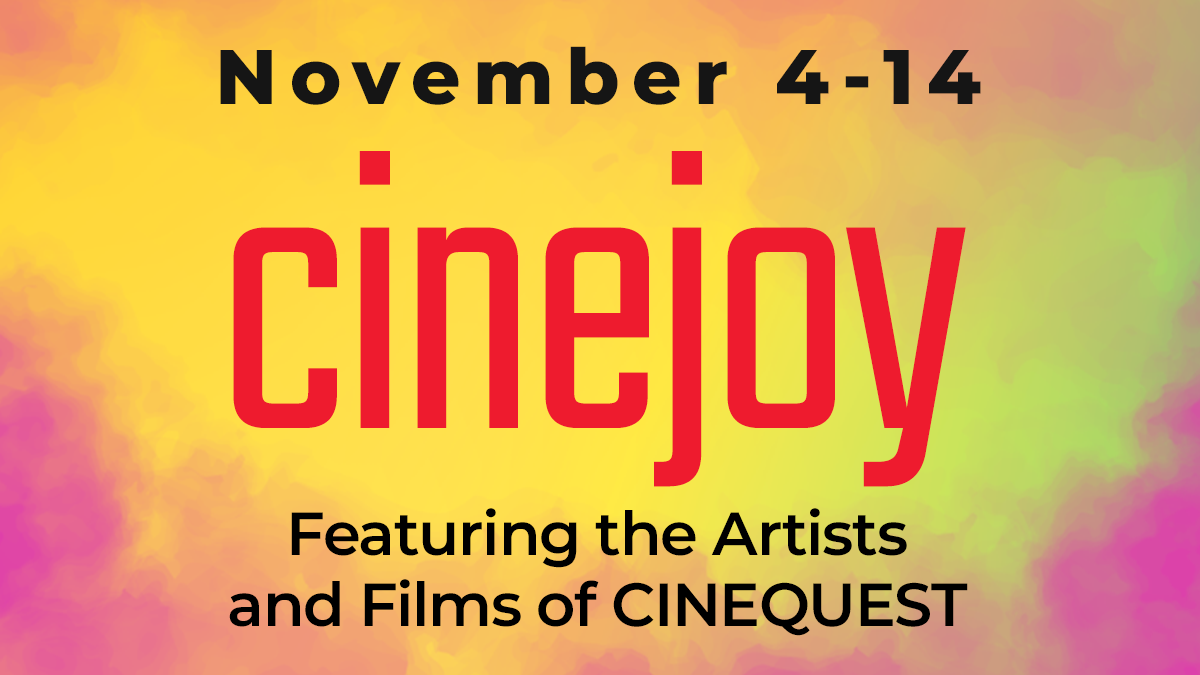 CINEJOY Film Festival - Vimarsana News