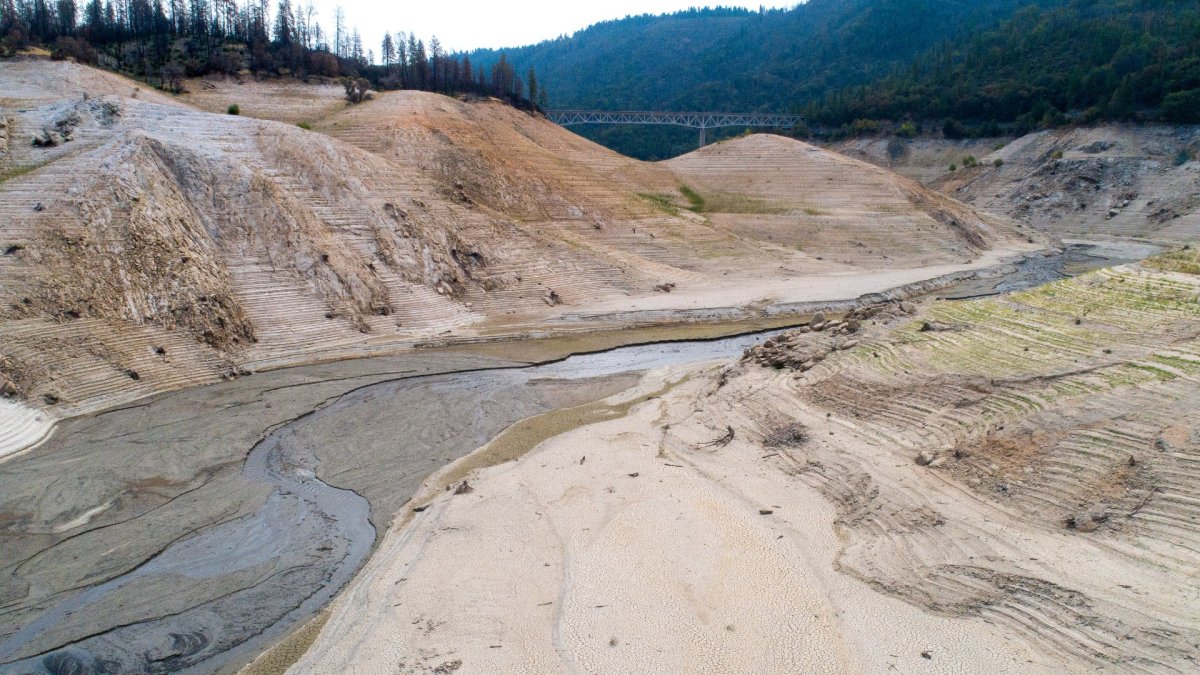 New NASA Tool Helps Manage Water Loss in U.S. West – NBC Los Angeles