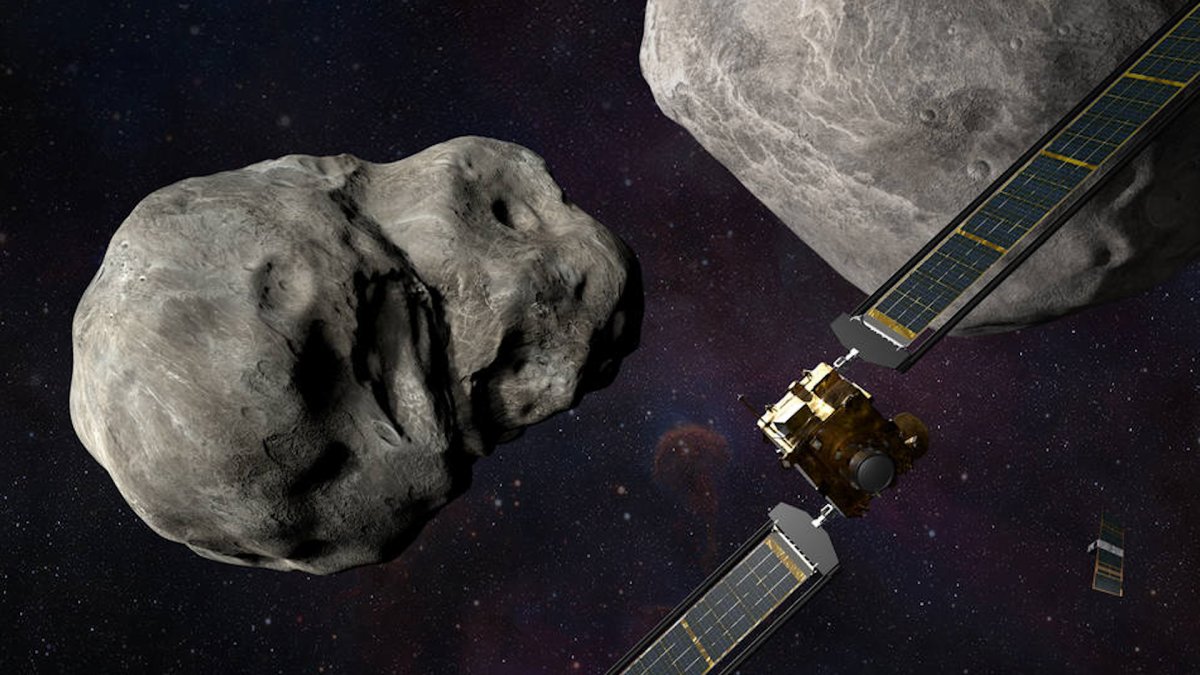 NASA's Dart Spacecraft Is Crashing Into an Asteroid on Monday. Here's Why – NBC Bay Area - Vimarsana News