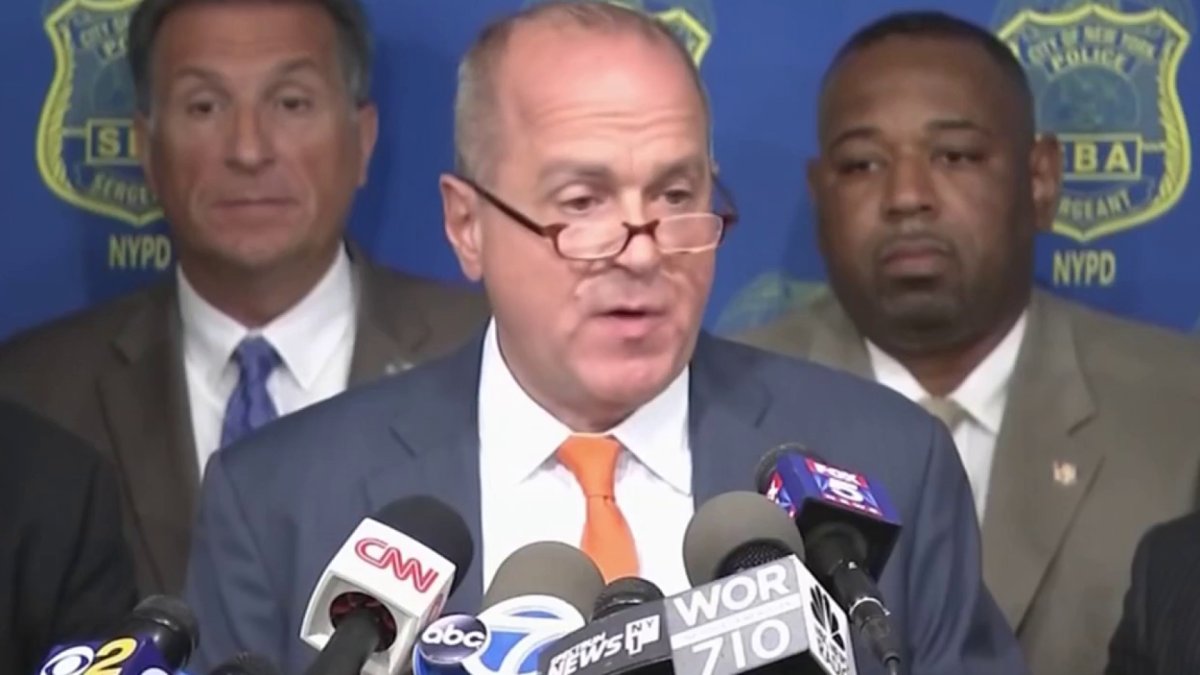 President of NYPD Sergeants Resigns After Home, Union HQ Searched By FBI in Criminal Probe – NBC Bay Area - Vimarsana News