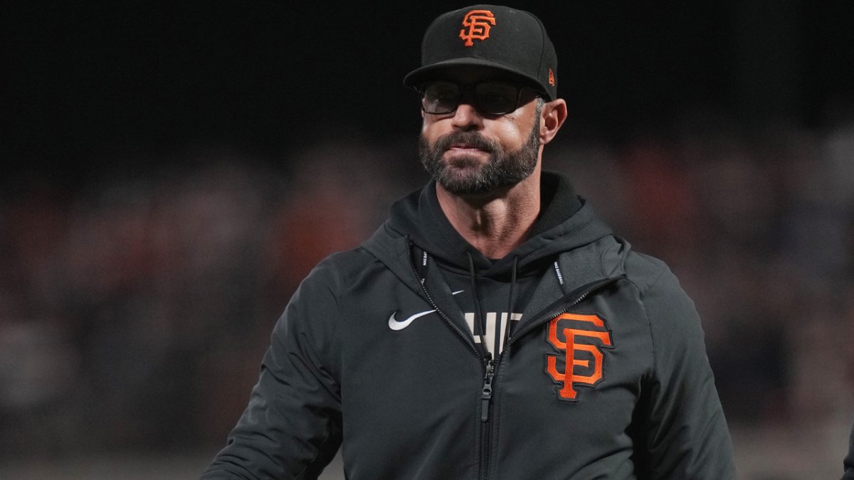How San Francisco Giants' Gabe Kapler has adjusted his way into NL Manager  of the Year front-runner