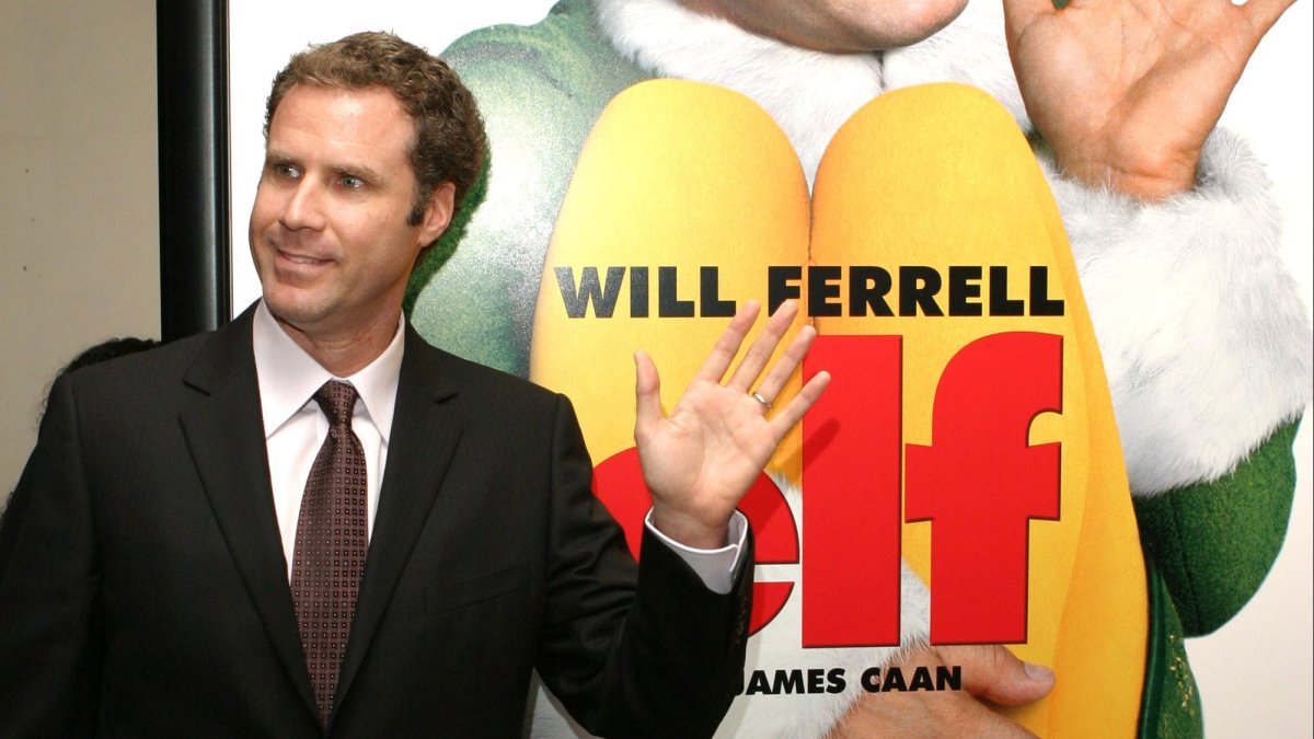 Why Will Ferrell Turned Down $29 Million Offer to Star in 'Elf' Sequel – NBC Bay Area - Vimarsana News
