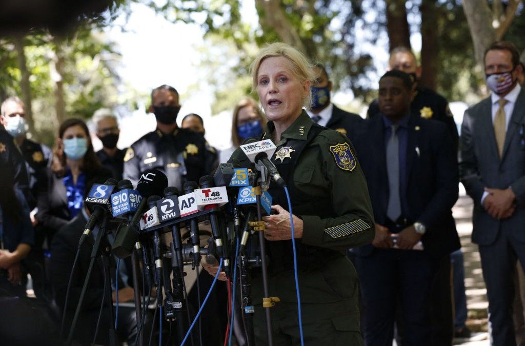 Civil Grand Jury Examining Santa Clara County Sheriff's Office: Sources - Vimarsana News