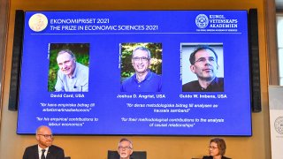 Nobel Economics Prize