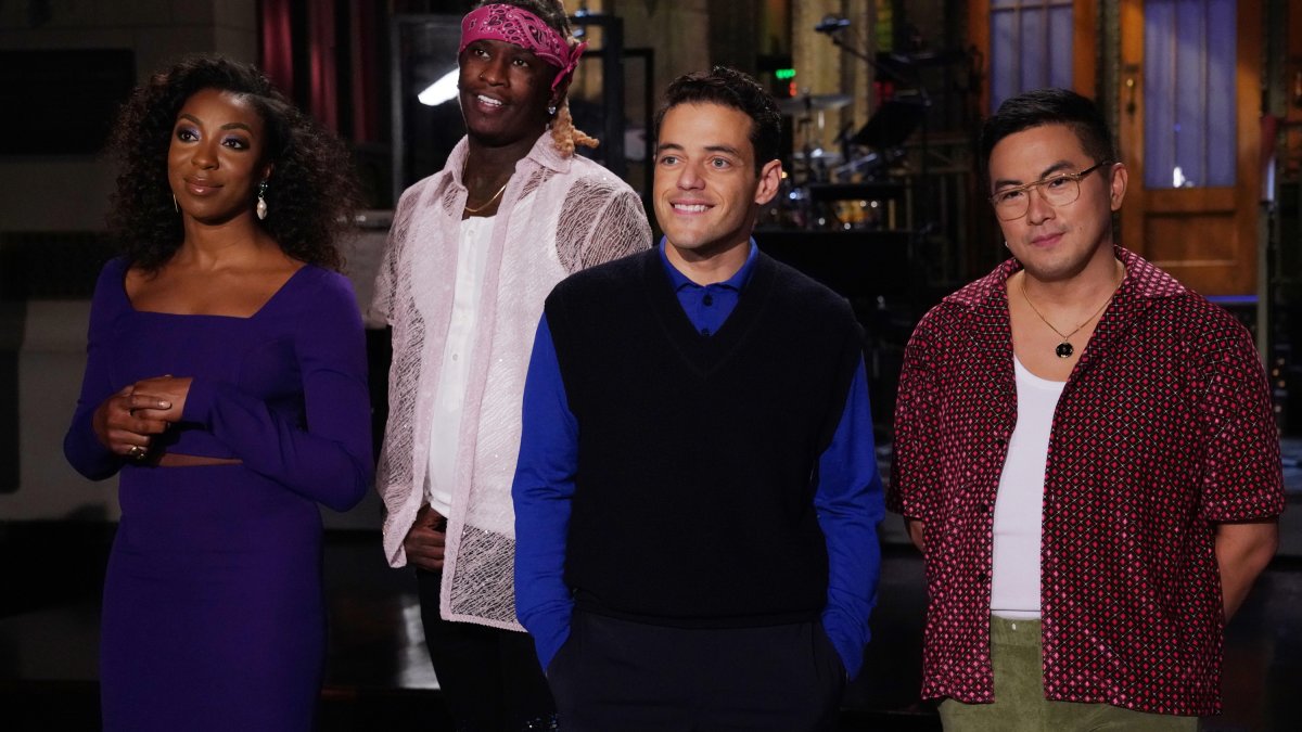 Rami Malek Makes 'SNL' Hosting Debut – NBC Bay Area - Vimarsana News
