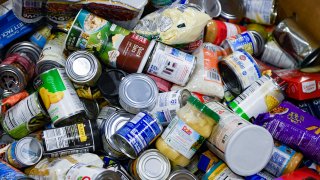 Helping Harvest Food Bank In Pennsylvania Adds Additional Cold Storage Space
