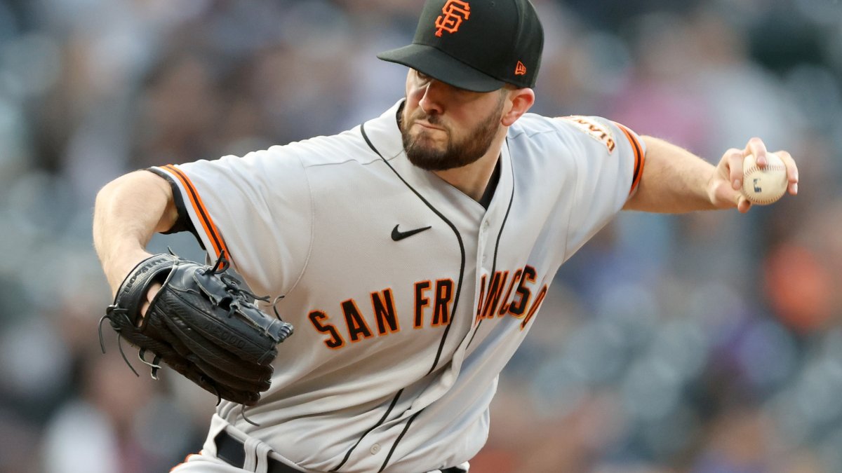NLDS: SF Giants' Wood's path to Game 3 start vs. Dodgers