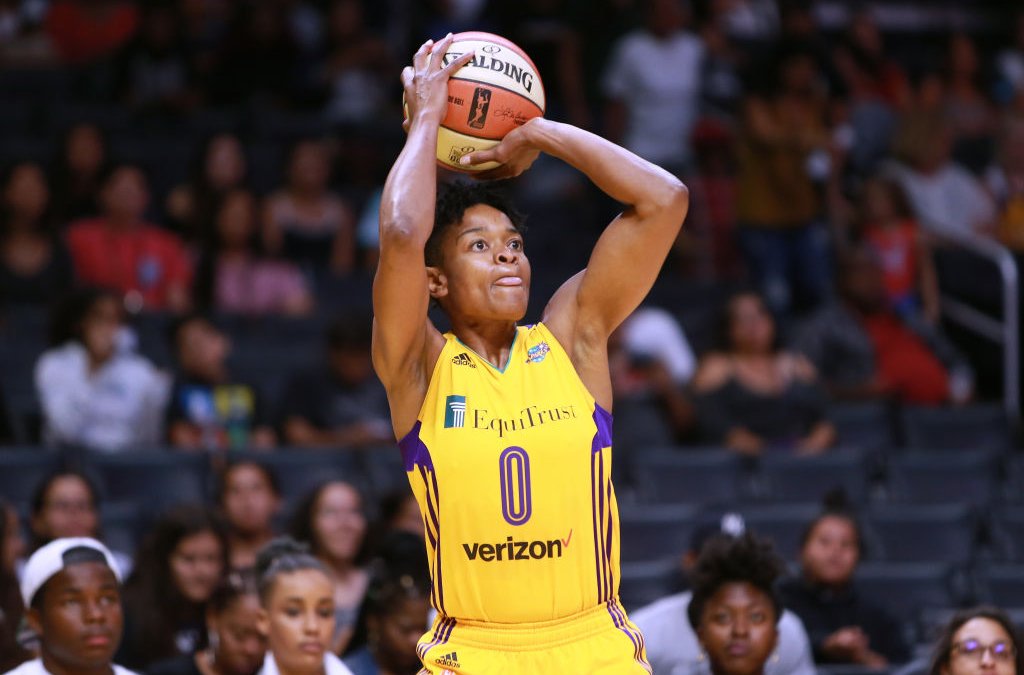 Push to Attract WNBA Team to Oakland Gets Major Star Power - Vimarsana News
