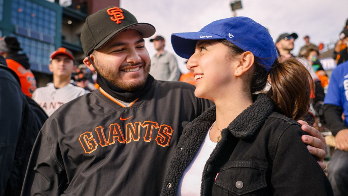 MLB All-Star Celebrity Softball Game: Giants Villain Roasts Dodgers Fans -  Inside the Dodgers