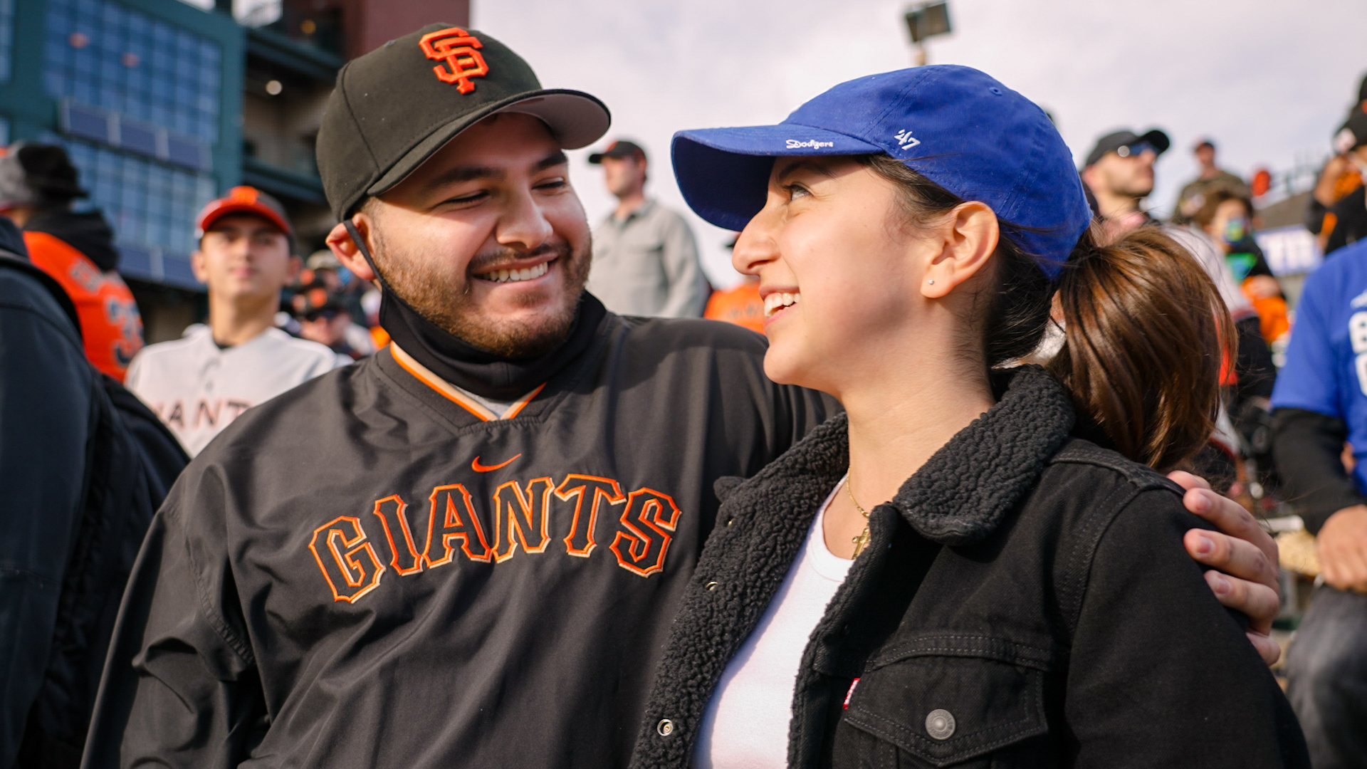 Giants-Dodgers Rivalry Soars To New Heights With Win-Or-Go-Home