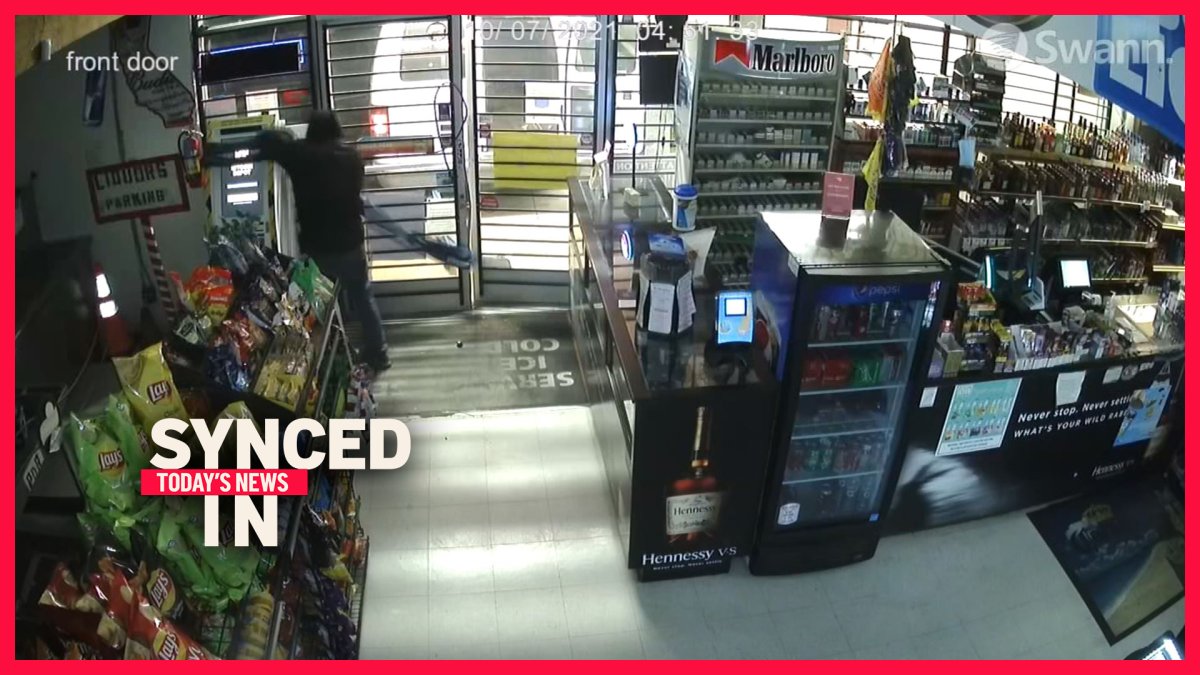 Synced In: PayPal Park Shooting, Unusual Bitcoin ATM Robbery, SF Fleet Week  Event Guide