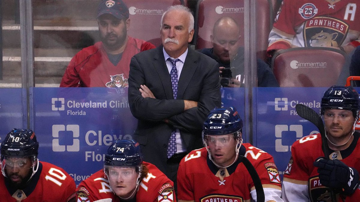 Report: Joel Quenneville Out as Panthers Head Coach Amid Fallout of Blackhawks Investigation – NBC Bay Area - Vimarsana News