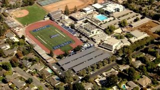 Los Altos High School.