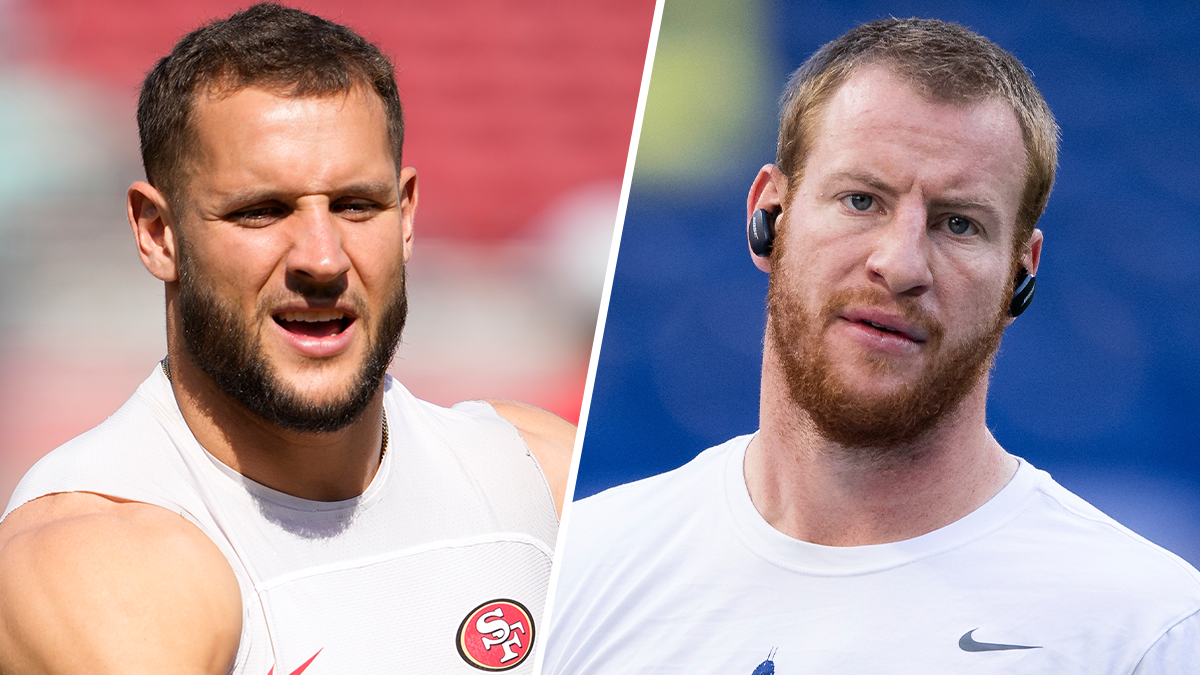 What channel is the Colts vs. 49ers Sunday Night Football game on tonight?