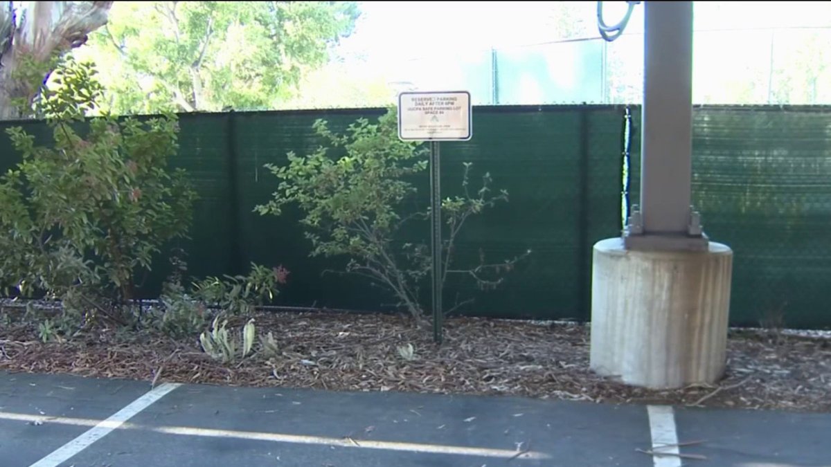 Palo Alto Church Able to Provide Parking Spaces for Homeless Families After 2Year Battle NBC