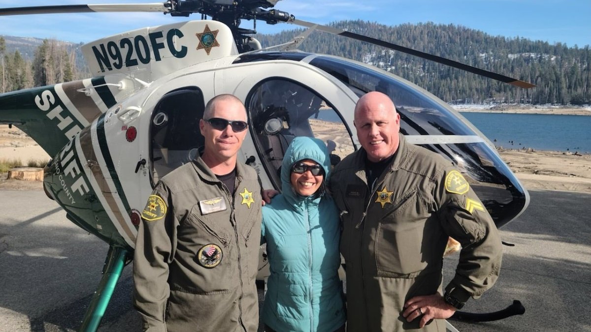 Palo Alto Hiker Missing for 2 Days in Sierra National Forest Found Palo Alto Hiker Missing for 2 Days in Sierra National Forest Found