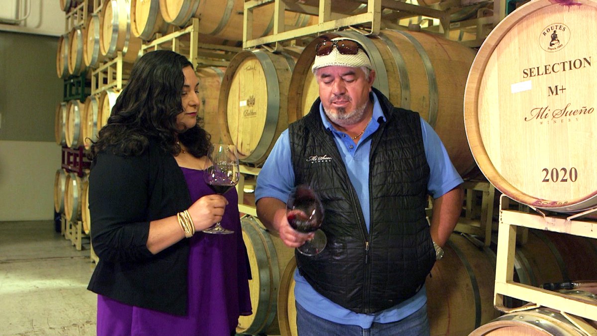 Immigrant Winemakers Chase Their Dream in Wine Country – NBC Bay Area