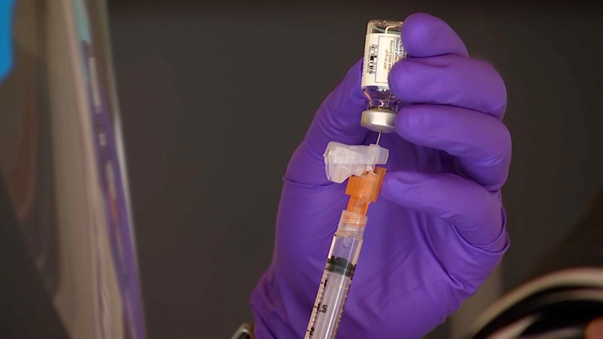 California Officials Prepare to Vaccinate Children Age 5-11