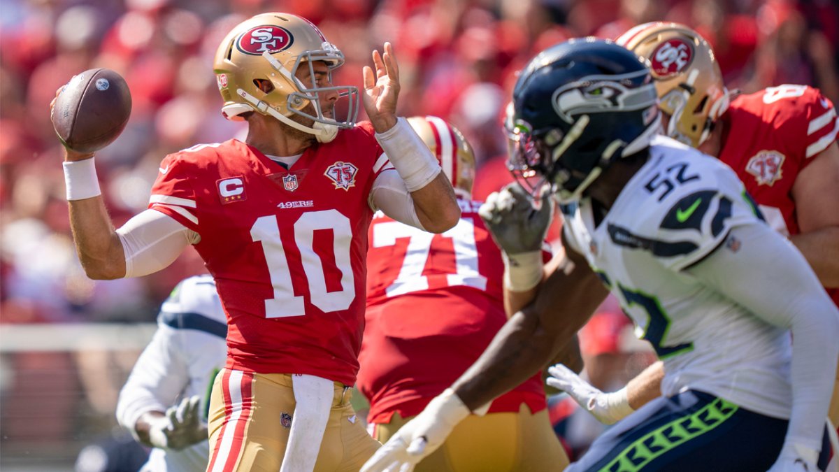 Tag: Jimmy Garoppolo – NBC Bay Area