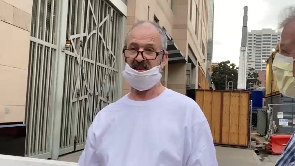 Veteran Wrongly Held in State Mental Hospital for 20+ Years Sues San Diego County – NBC Bay Area - Vimarsana News
