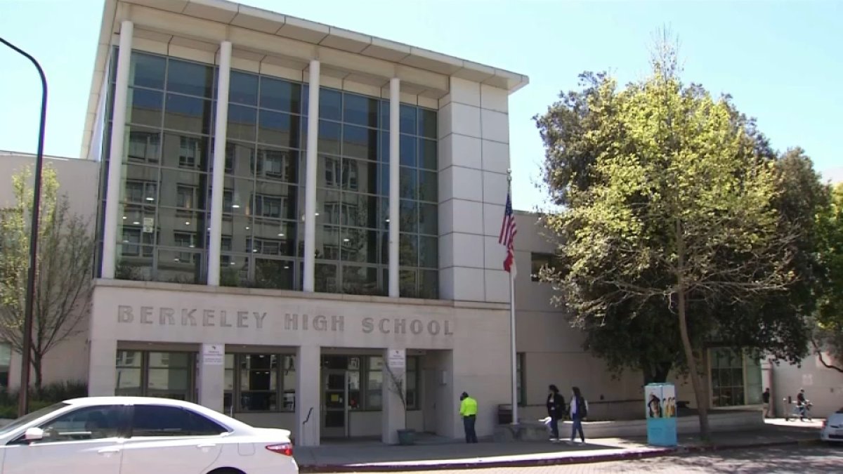 Sexual Assault Reported At Berkeley High School Nbc Bay Area