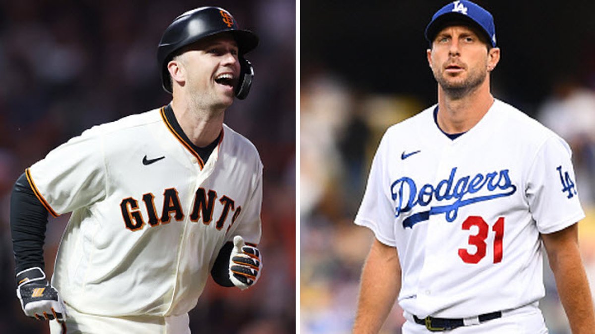 Max Scherzer: NLDS Matchup With Giants 'Personal' For Dodgers